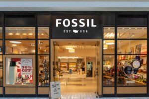 Storefront Signage